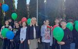  Участие в празднике, посвящённому Дню герба, флага и гимна Республики Беларусь